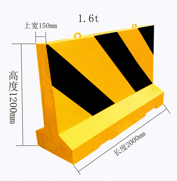 忻州小区水泥隔离墩